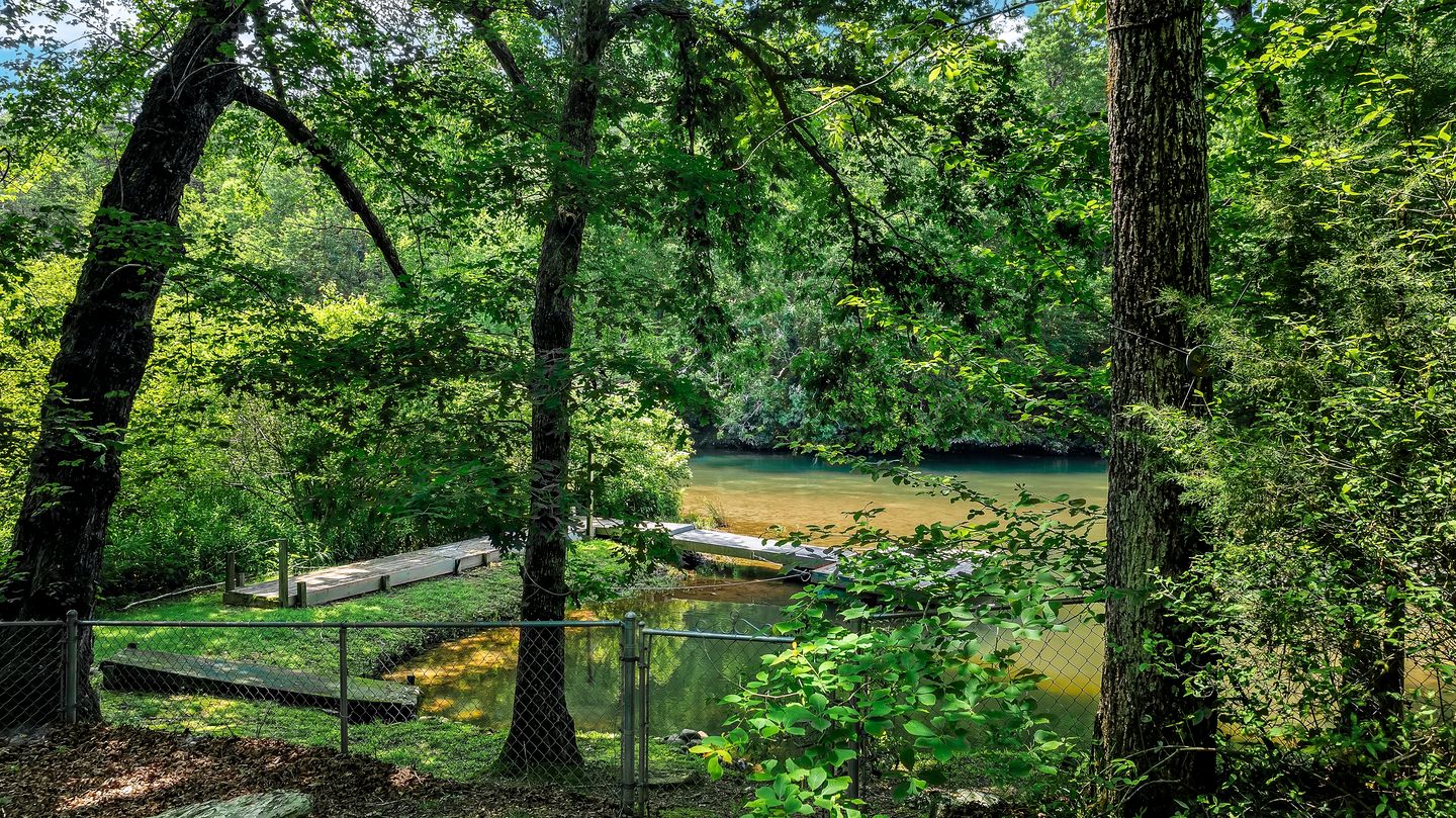 Fantastic Cozy Cottage with Fire Pit and Barbecue in Mentone, Alabama