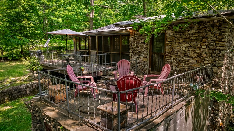 Cottages (United States of America, Mentone, Alabama)