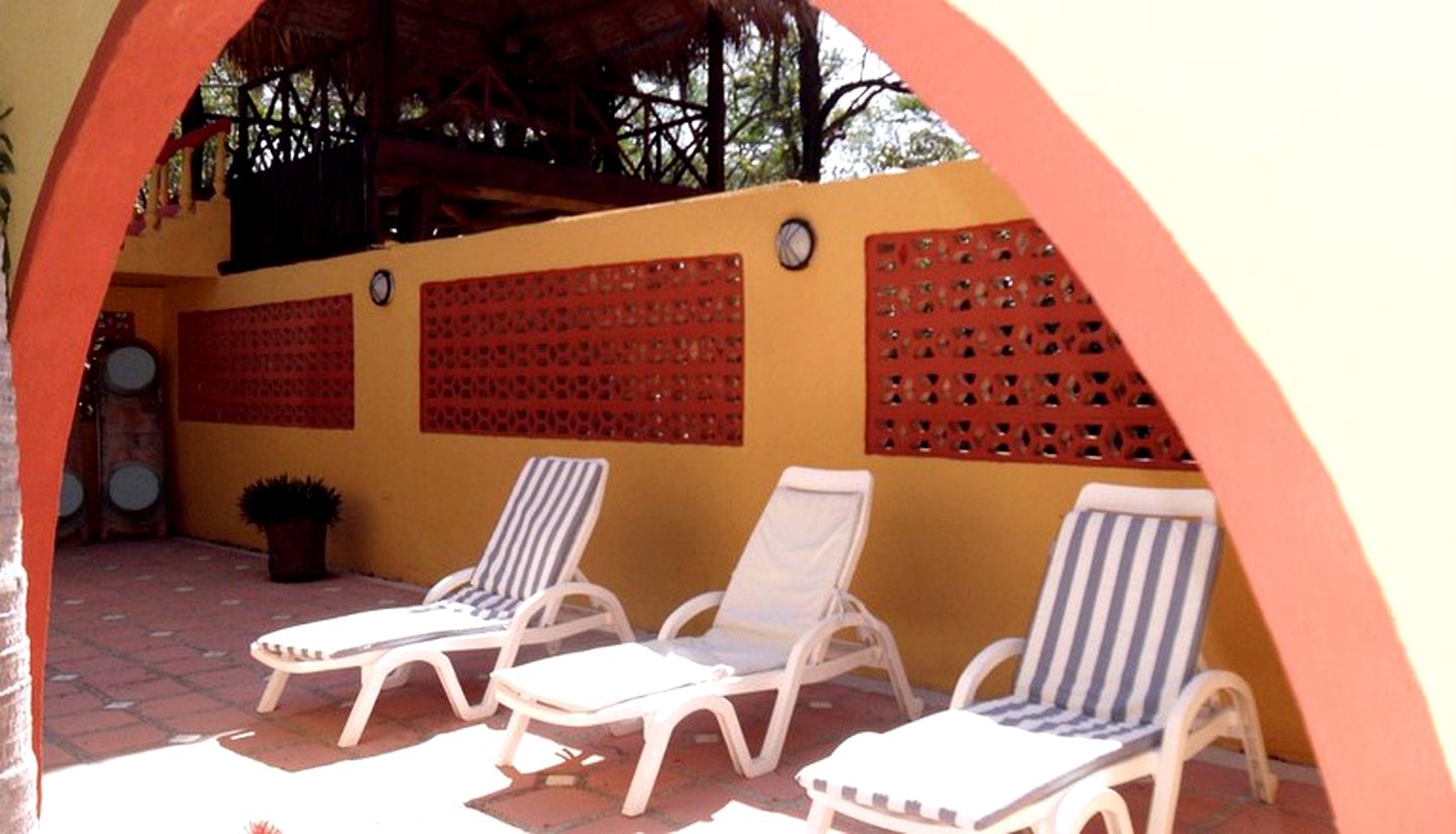 Fantastic Family-Friendly Villa on Playa Grande in Costa Rica