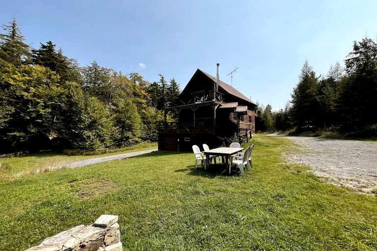 Cabins (United States of America, Eagle Bay, New York)