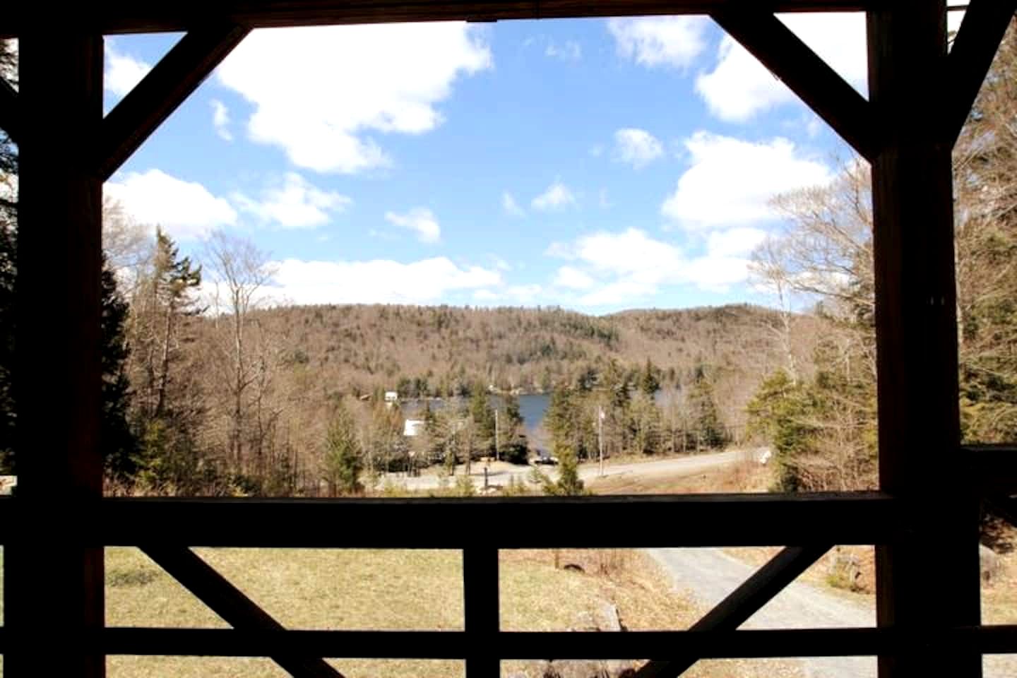 Camp Overlook in Webb, NY