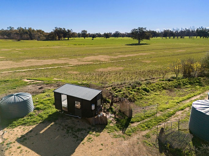 Tiny Houses (Australia, Forbes, New South Wales)