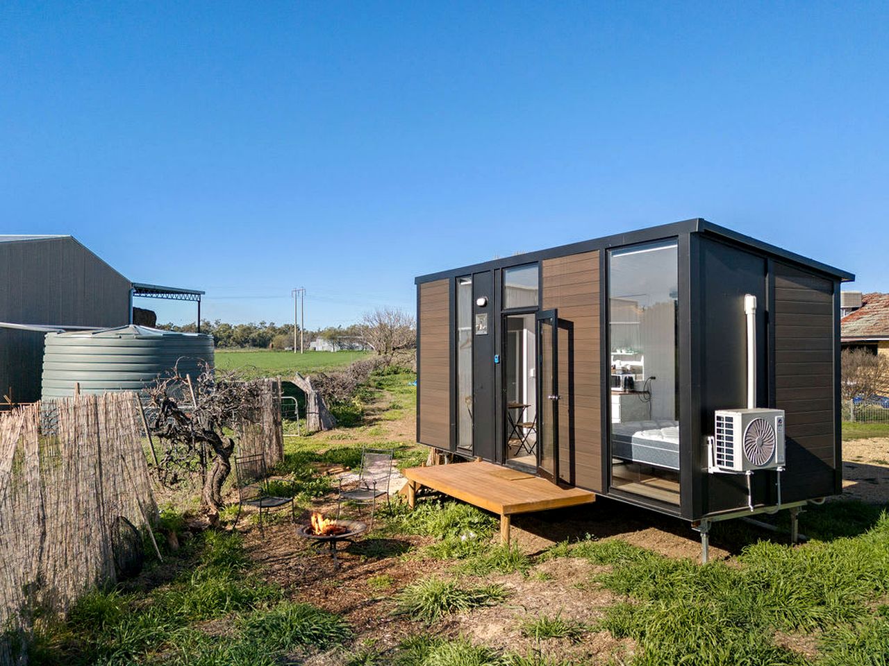 Starry Night Farmstay in Forbes, New South Wales