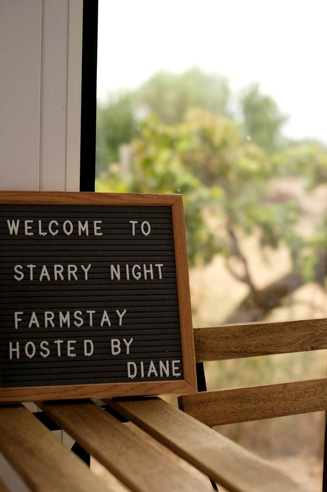 Starry Night Farmstay in Forbes, New South Wales