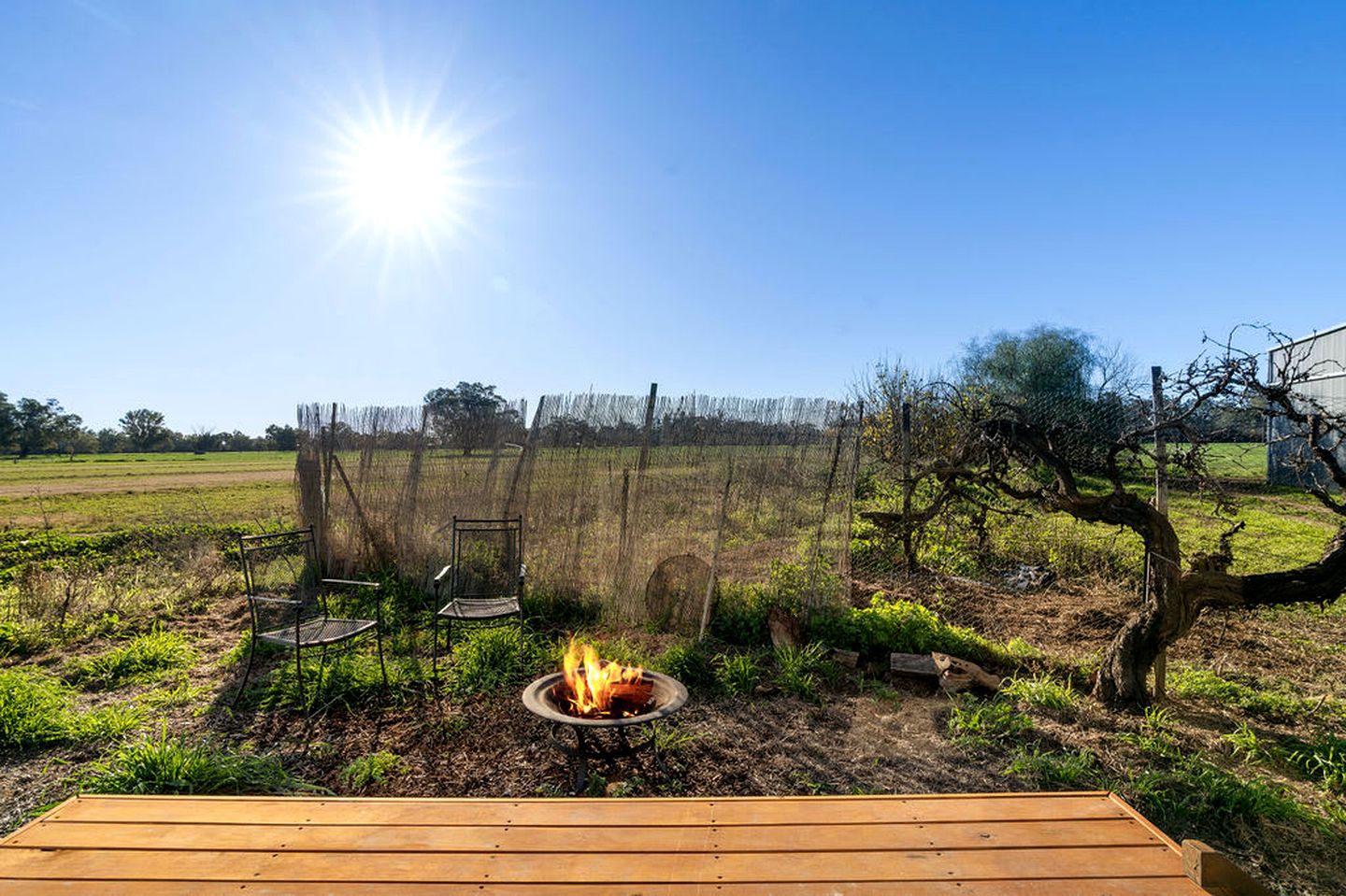 Starry Night Farmstay in Forbes, New South Wales