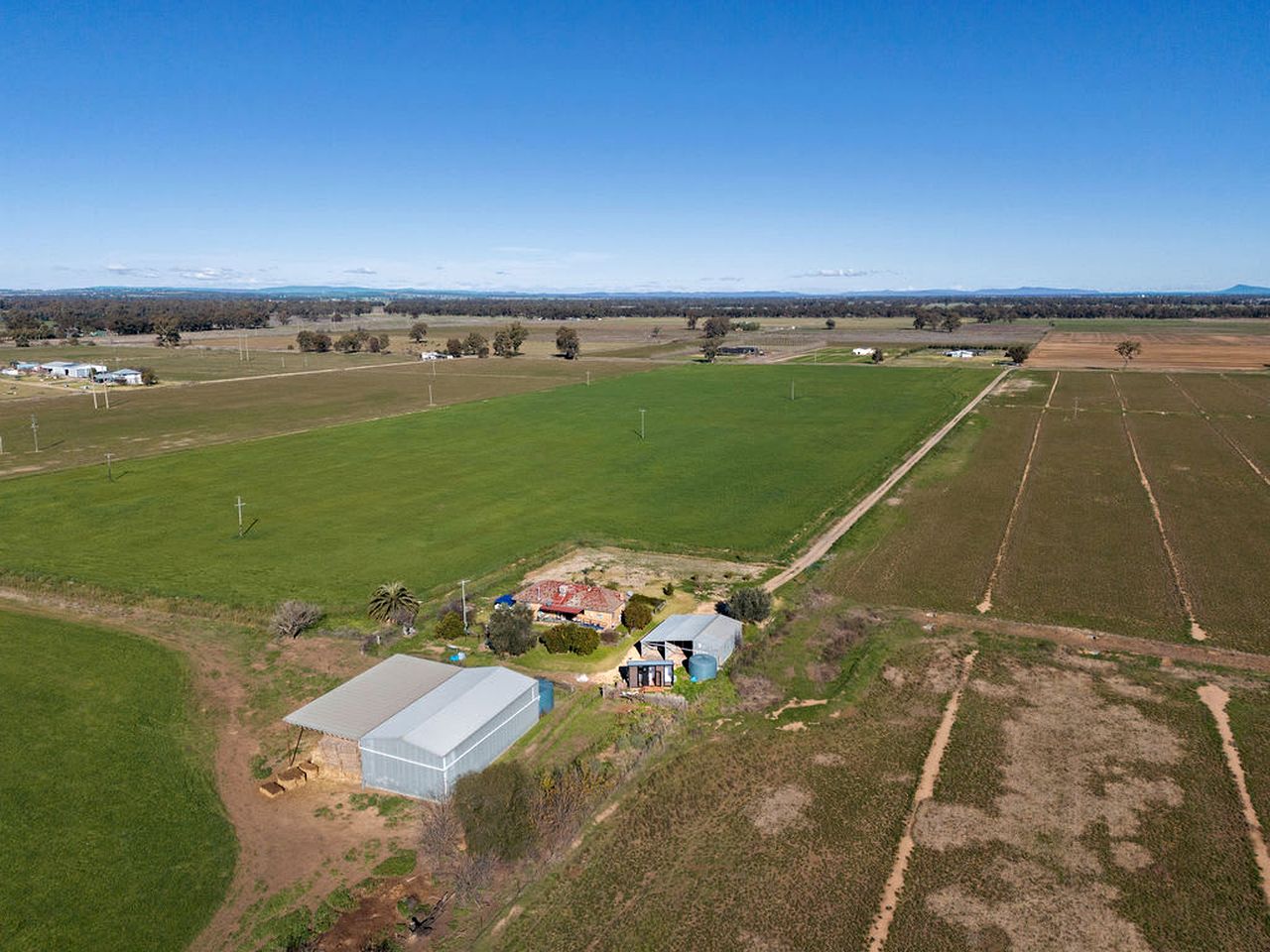 Starry Night Farmstay in Forbes, New South Wales
