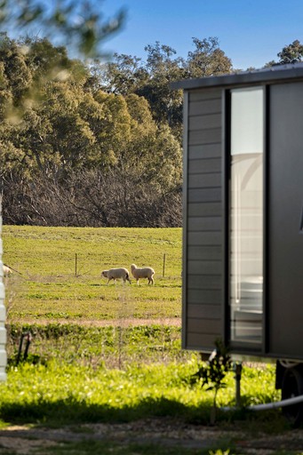 Tiny Houses (Australia, Forbes, New South Wales)