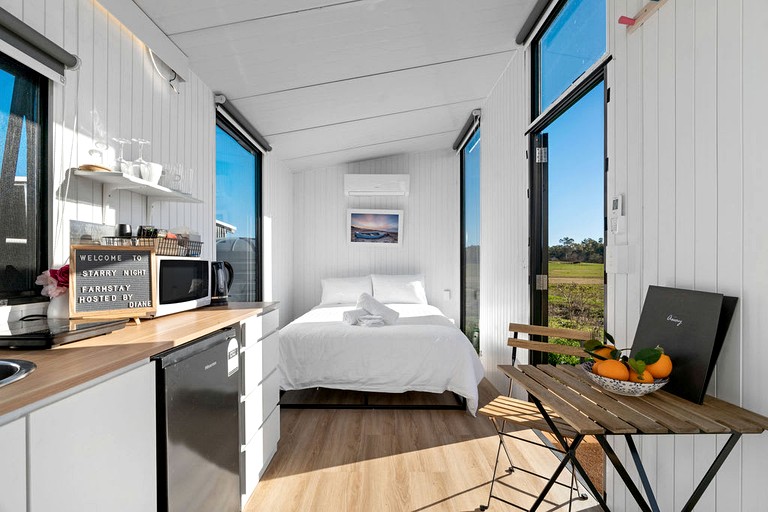 Tiny Houses (Australia, Forbes, New South Wales)