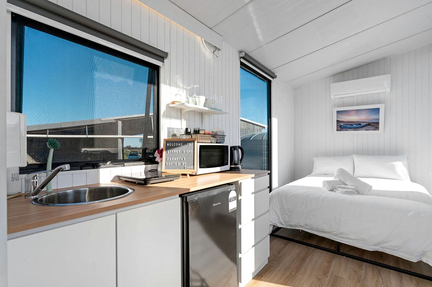 Starry Night Farmstay in Forbes, New South Wales