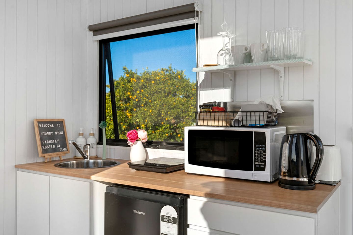 Starry Night Farmstay in Forbes, New South Wales