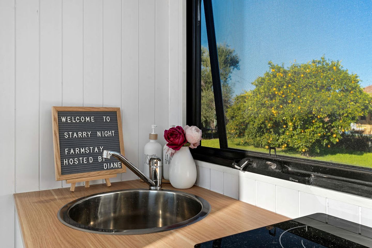 Starry Night Farmstay in Forbes, New South Wales