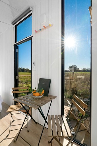 Tiny Houses (Australia, Forbes, New South Wales)