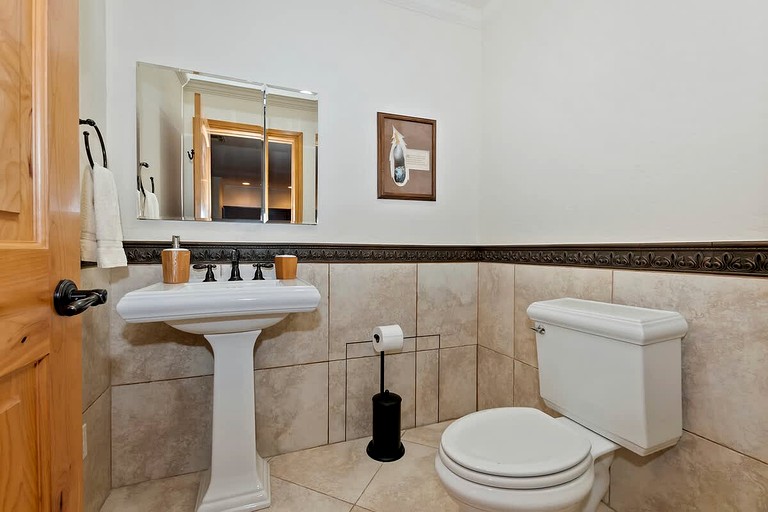 Cabins (United States of America, Big Bear, California)