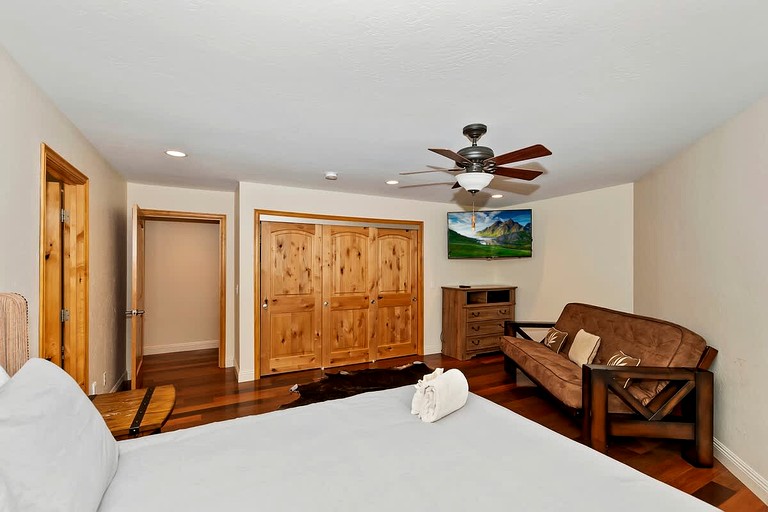 Cabins (United States of America, Big Bear, California)