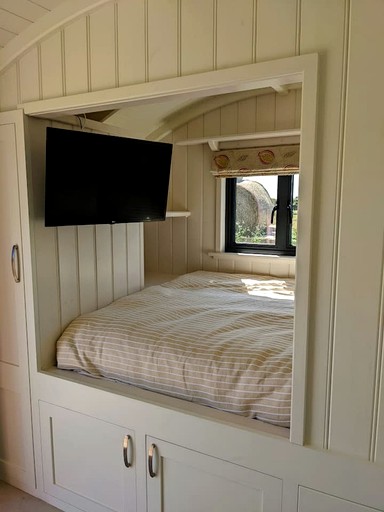 Huts (United Kingdom, Haverfordwest, Wales)