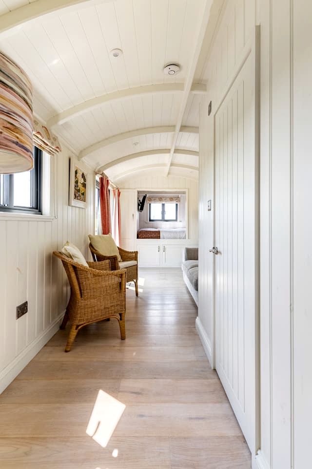 Fantastic Hut with Barbecue and Fire Pit in Haverfordwest, Wales