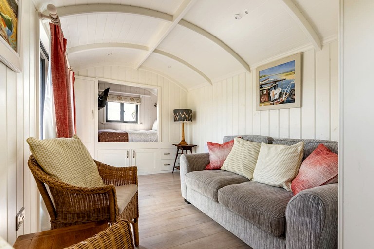 Huts (United Kingdom, Haverfordwest, Wales)