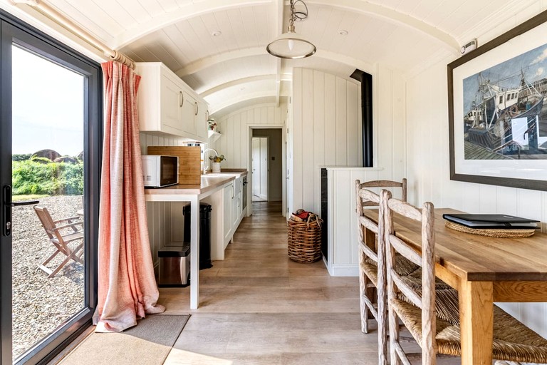 Huts (United Kingdom, Haverfordwest, Wales)