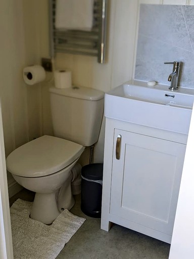 Huts (United Kingdom, Haverfordwest, Wales)