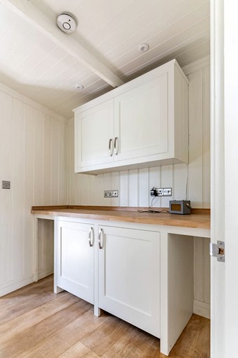 Huts (United Kingdom, Haverfordwest, Wales)