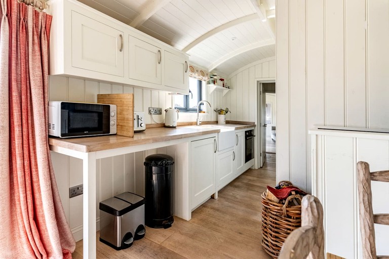 Huts (United Kingdom, Haverfordwest, Wales)