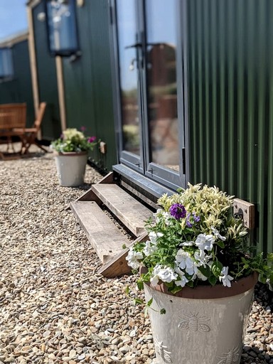 Huts (United Kingdom, Haverfordwest, Wales)