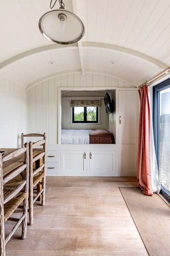 Huts (United Kingdom, Haverfordwest, Wales)