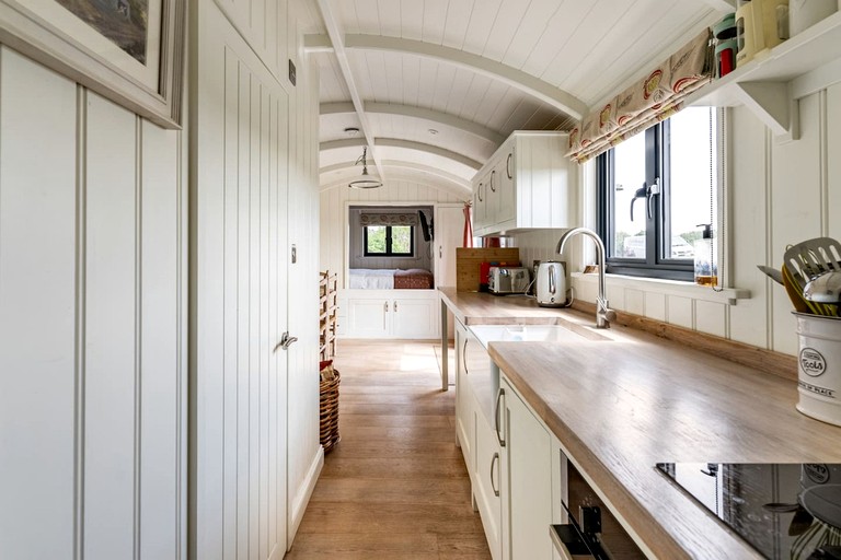 Huts (United Kingdom, Haverfordwest, Wales)