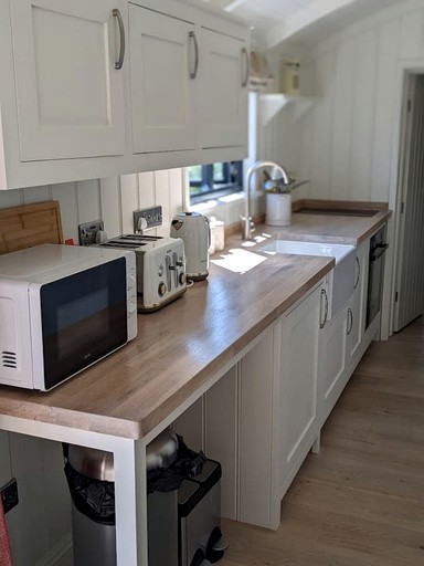 Huts (United Kingdom, Haverfordwest, Wales)