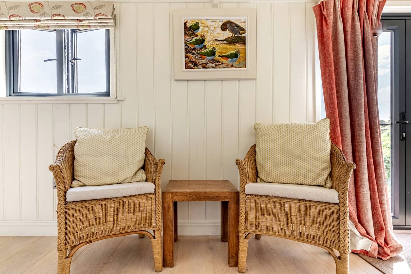 Fantastic Hut with Barbecue and Fire Pit in Haverfordwest, Wales