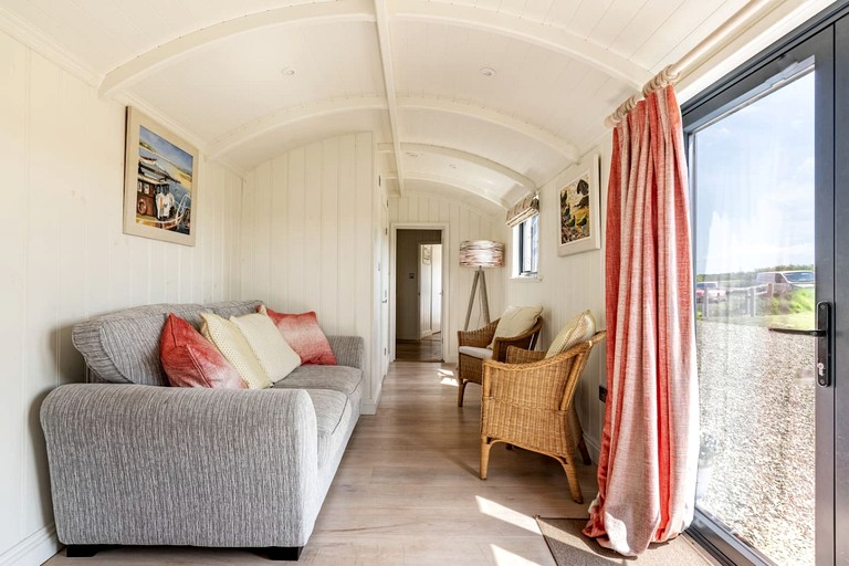 Huts (United Kingdom, Haverfordwest, Wales)