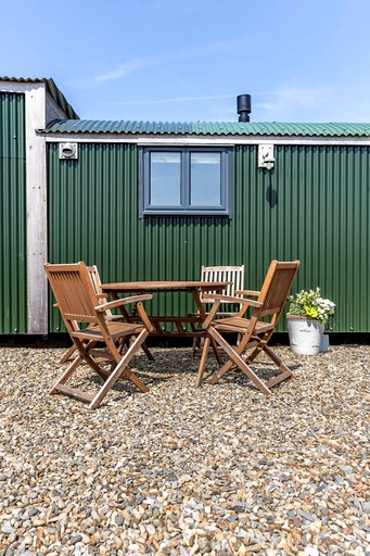 Huts (United Kingdom, Haverfordwest, Wales)