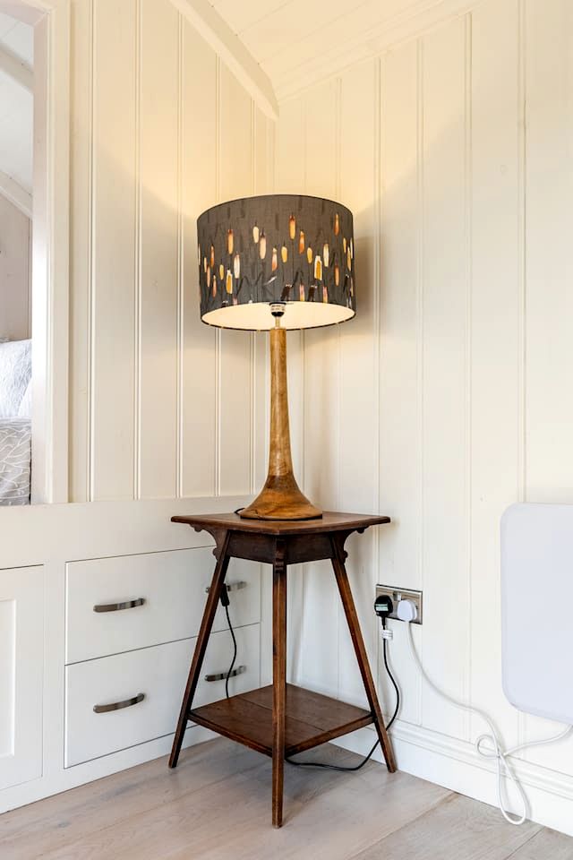 Fantastic Hut with Barbecue and Fire Pit in Haverfordwest, Wales