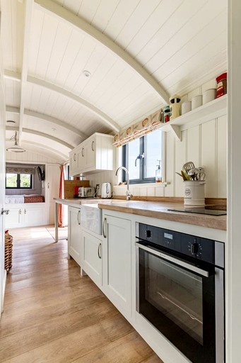 Huts (United Kingdom, Haverfordwest, Wales)