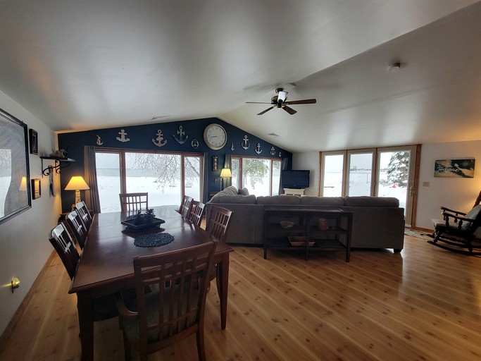 Beach Houses (United States of America, St. Ignace, Michigan)