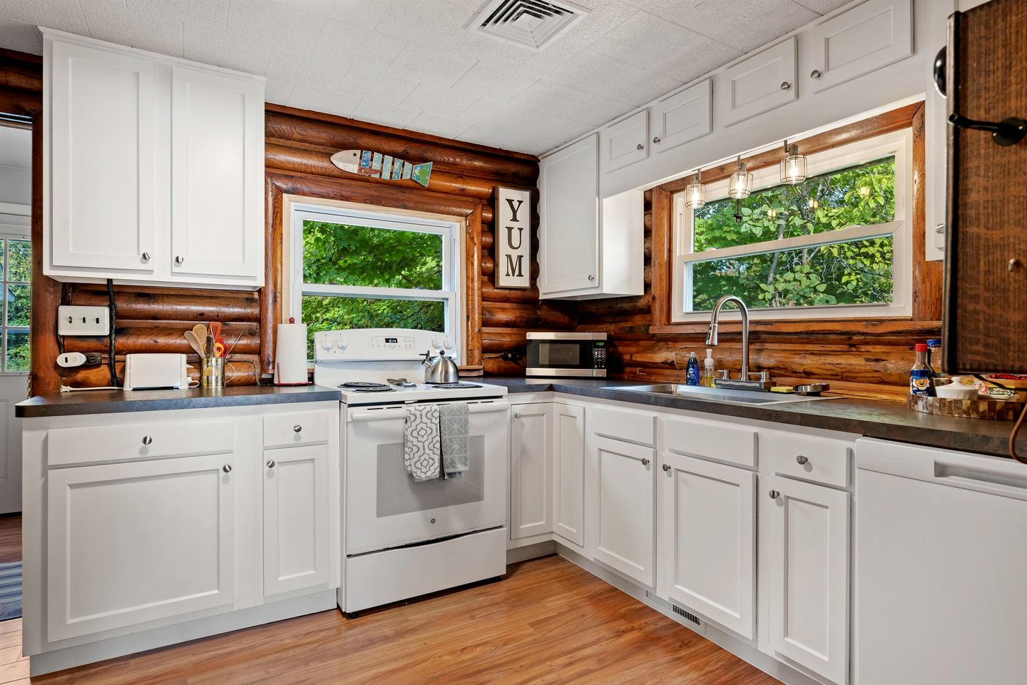 Fantastic Lakefront Beach House with Stunning Views in St. Ignace, Michigan