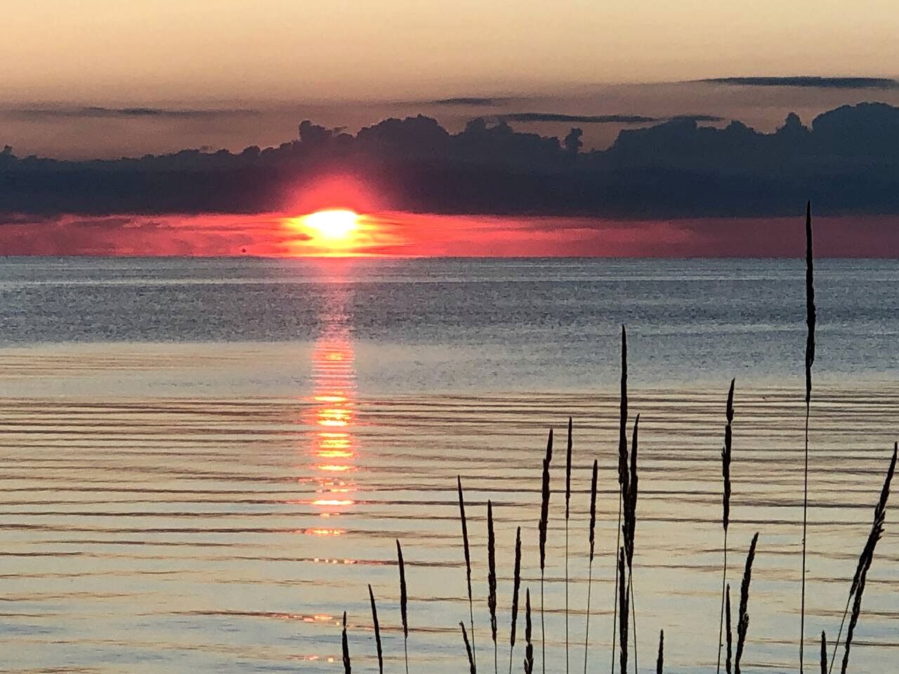 Fantastic Lakefront Beach House with Stunning Views in St. Ignace, Michigan