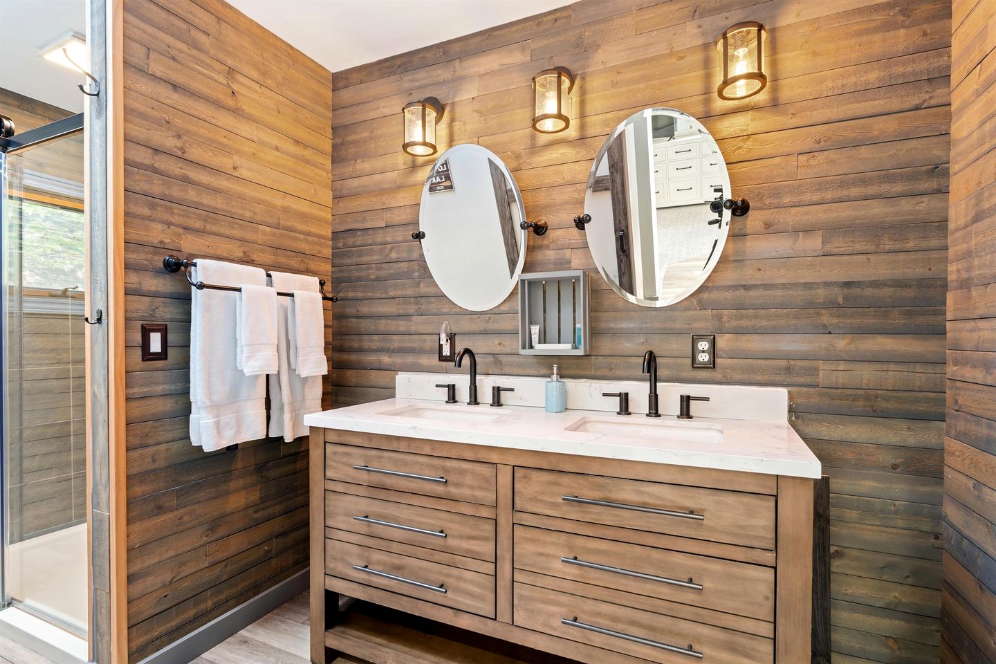 Fantastic Lakefront Beach House with Stunning Views in St. Ignace, Michigan