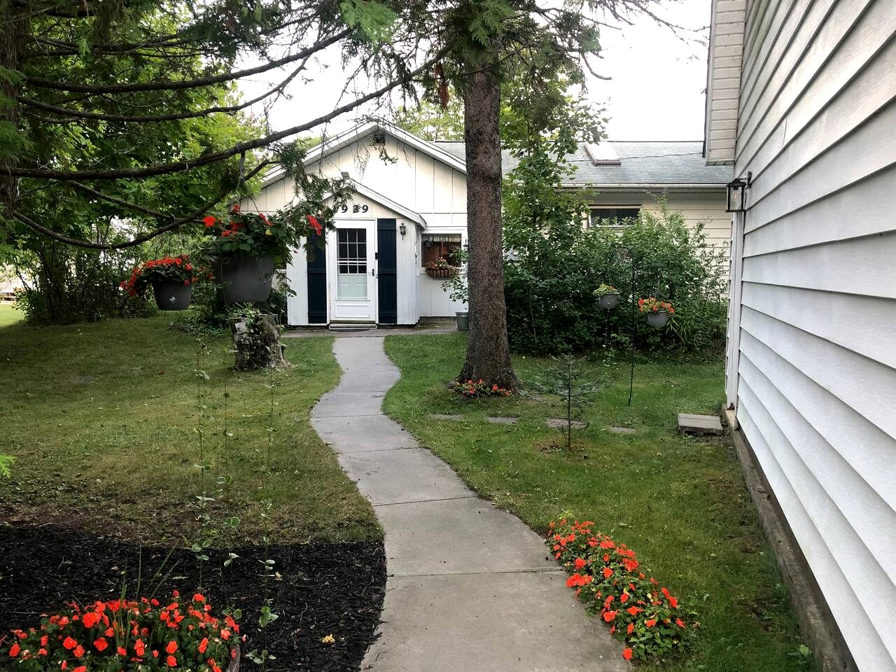 Fantastic Lakefront Beach House with Stunning Views in St. Ignace, Michigan