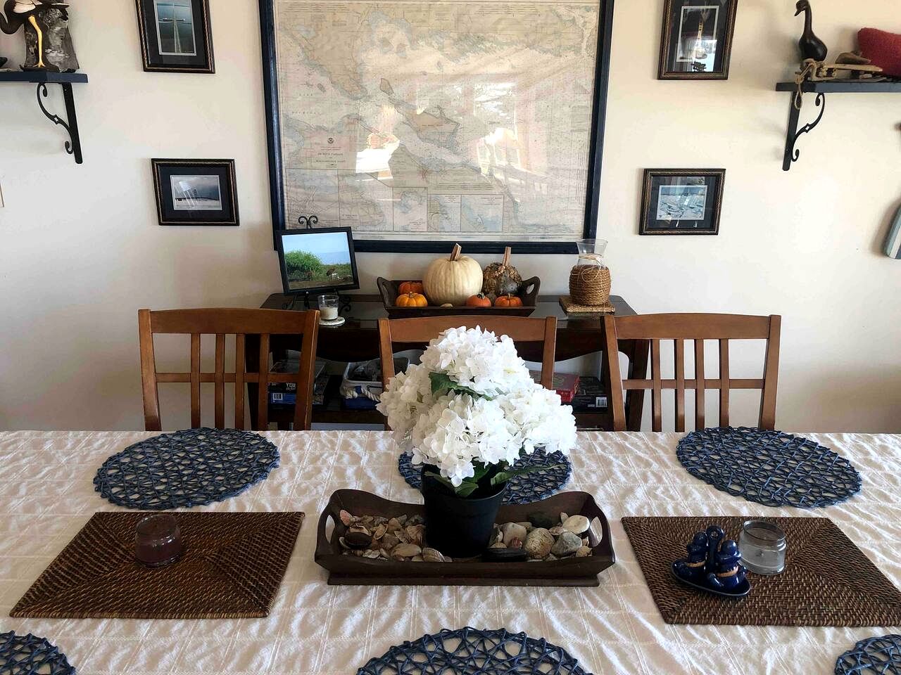 Fantastic Lakefront Beach House with Stunning Views in St. Ignace, Michigan