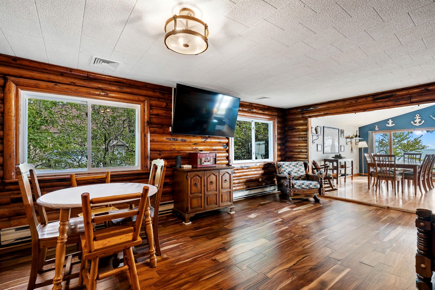 Fantastic Lakefront Beach House with Stunning Views in St. Ignace, Michigan