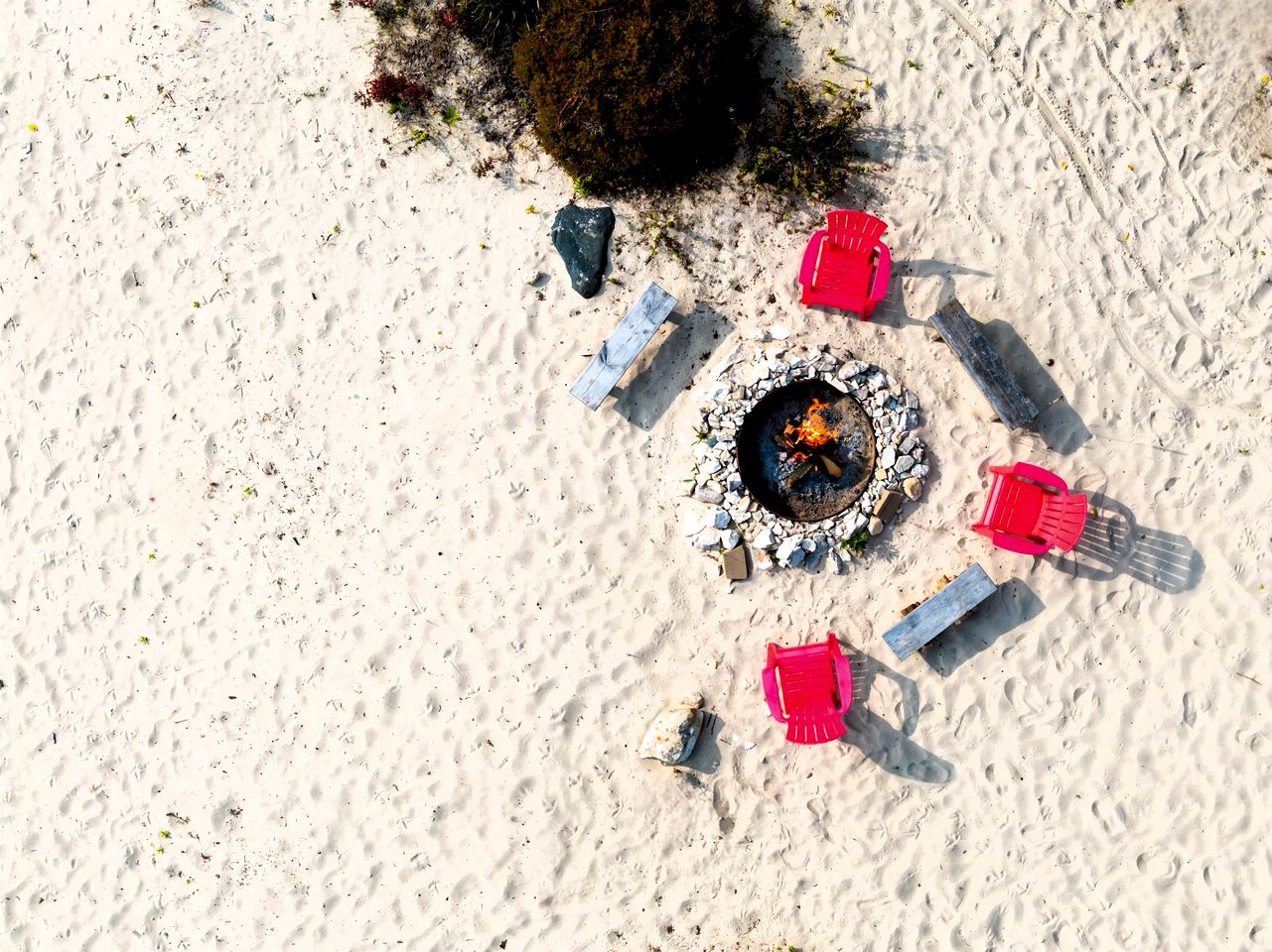 Fantastic Lakefront Beach House with Stunning Views in St. Ignace, Michigan