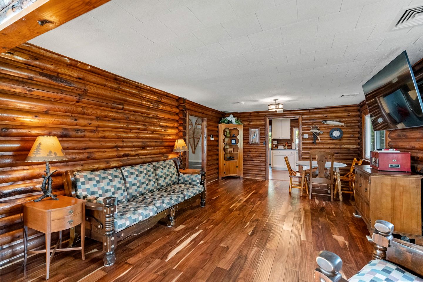 Fantastic Lakefront Beach House with Stunning Views in St. Ignace, Michigan