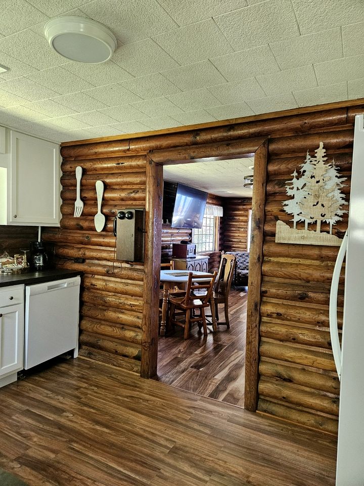 Fantastic Lakefront Beach House with Stunning Views in St. Ignace, Michigan