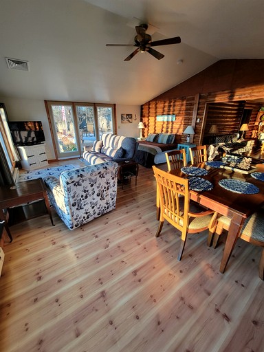 Beach Houses (United States of America, St. Ignace, Michigan)