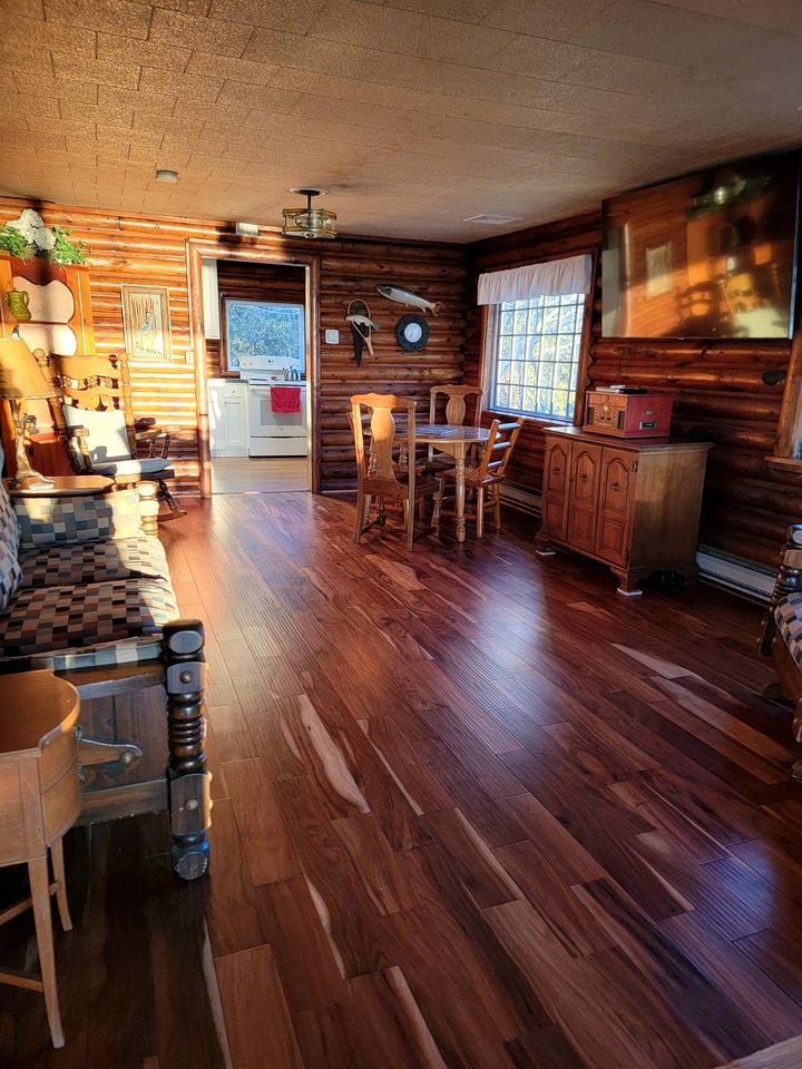 Fantastic Lakefront Beach House with Stunning Views in St. Ignace, Michigan
