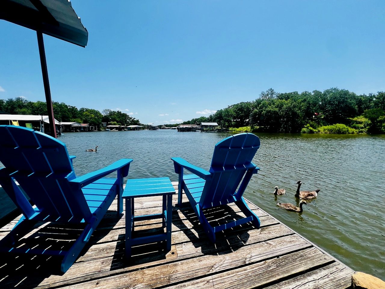 Fantastic Lakehouse with Fire Pit and Garden in Chico, Texas