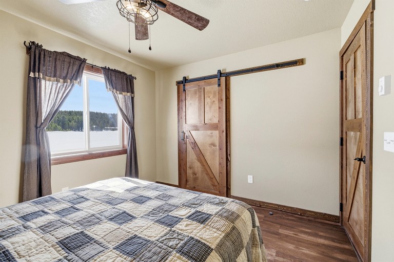 Cabins (United States of America, Island Park, Idaho)