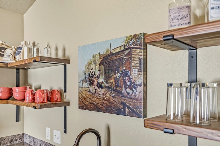 Cabins (United States of America, Island Park, Idaho)