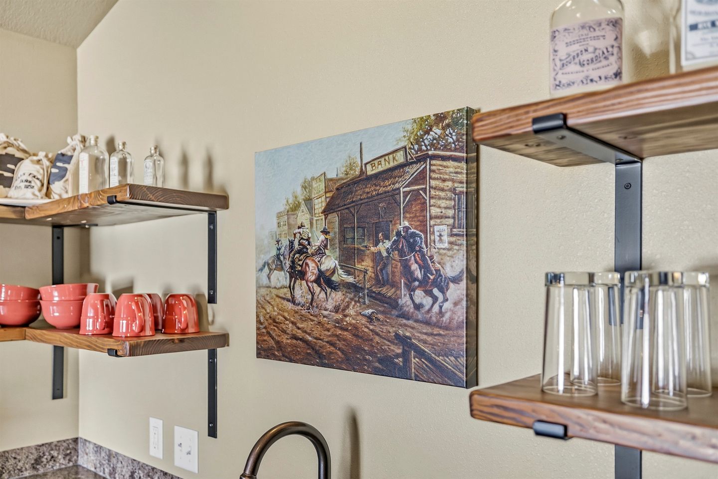 Fantastic Old West Cabin with All Commodities in Island Park, Idaho